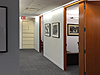 office art installation